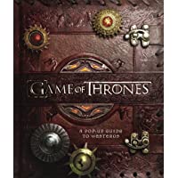 Game of Thrones: A Pop-up Guide to Westeros
